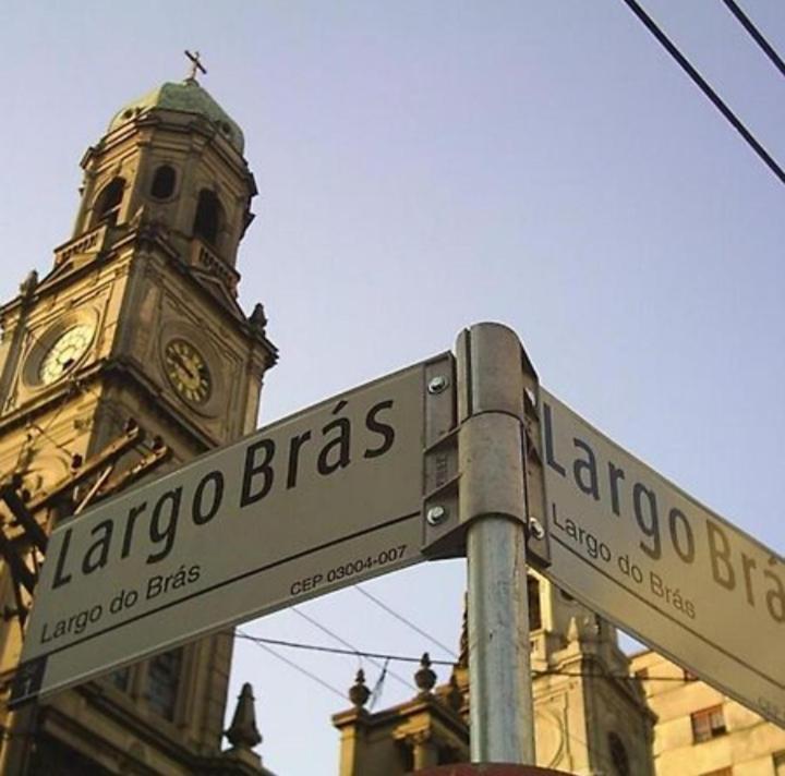 Hostel Bryan Tatuape São Paulo Kültér fotó