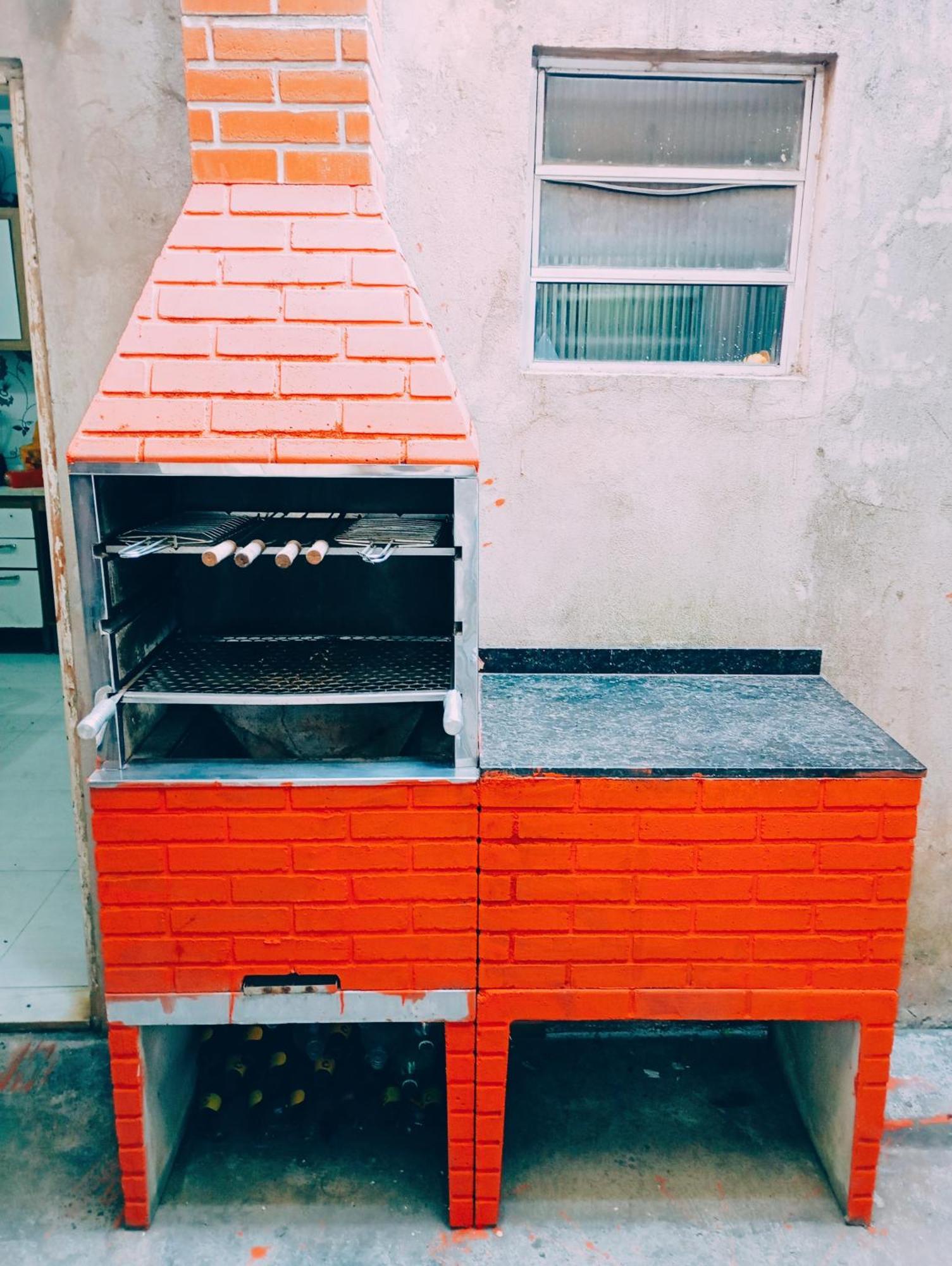 Hostel Bryan Tatuape São Paulo Kültér fotó